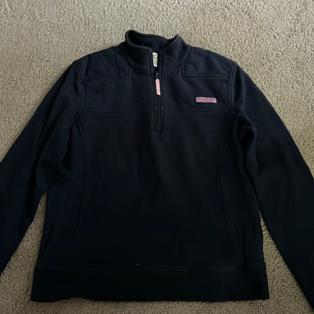 Vineyard Vines quarter zip